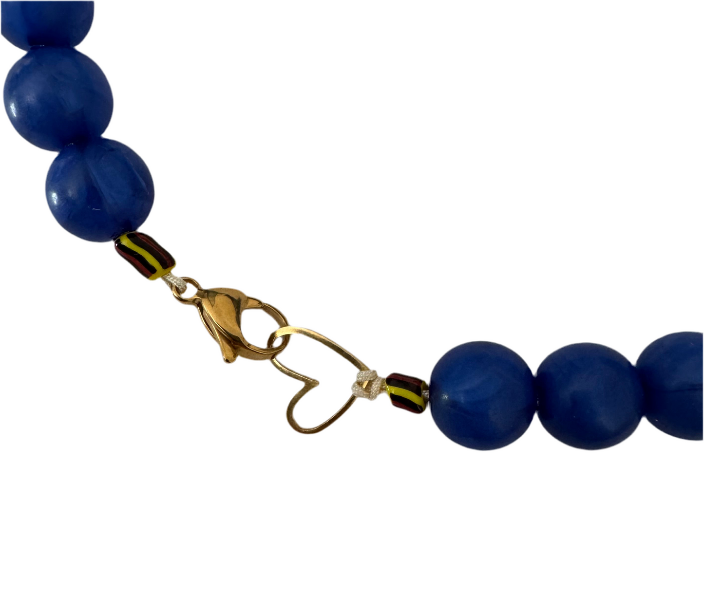 Ketting - Zomer - Parel en Kreeft | Ouroboros By Soraya