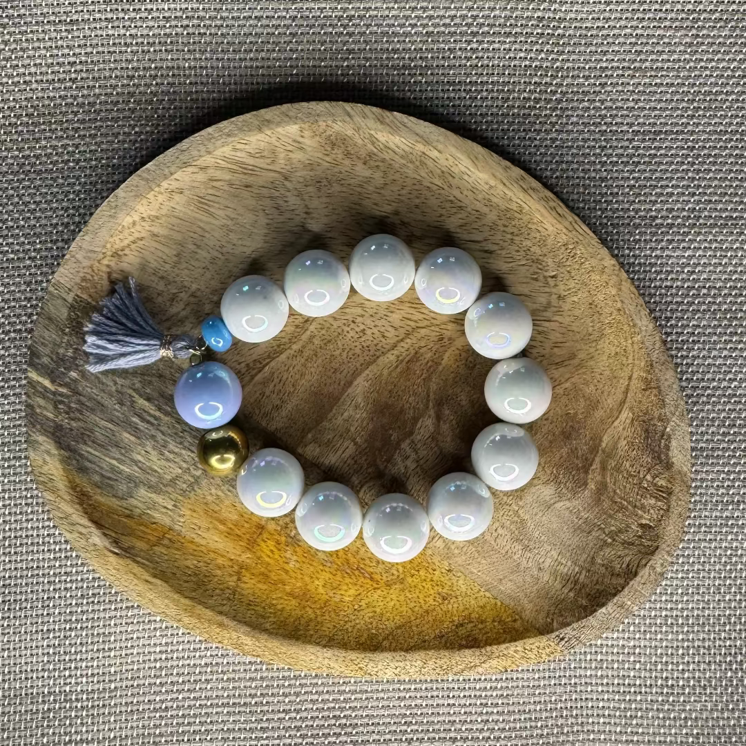 Zomer | Color Noice | Armband | Parel | Ouroboros By Soraya