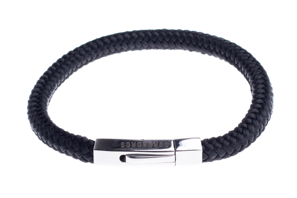 Armband Max - Back To Black - Black