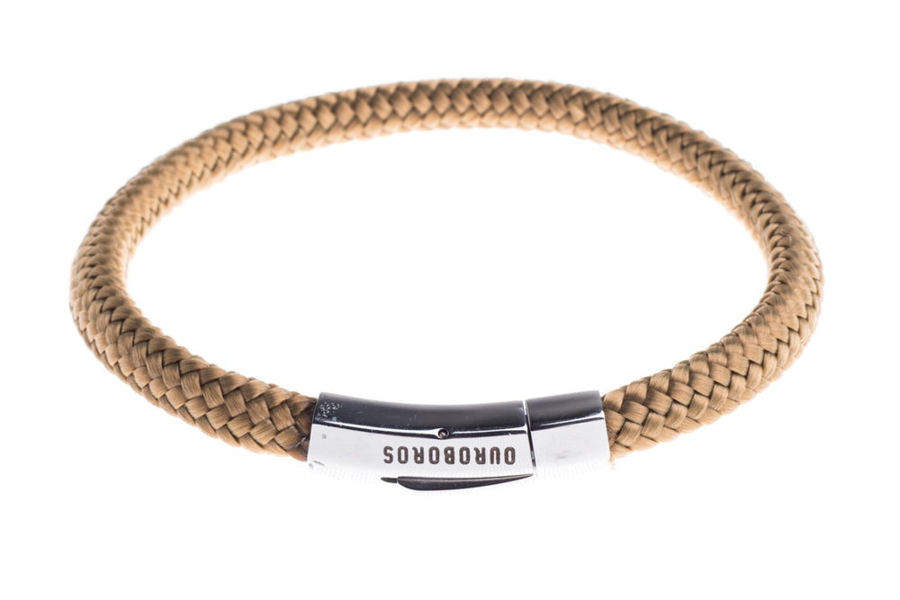 Armband Max - Classic Comfort - Beige