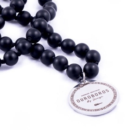 
                      
                        Ketting logo - Back to Black - 6mm
                      
                    