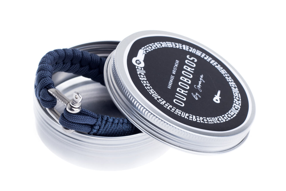 
                      
                        Glenn - Classic Comfort - Marineblau
                      
                    