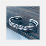 Armbanden - Be One with Yourself - Zilver S925 - Hebe