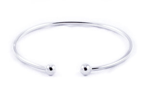 Armbanden - Be One with Yourself - Zilver S925 - Aplo